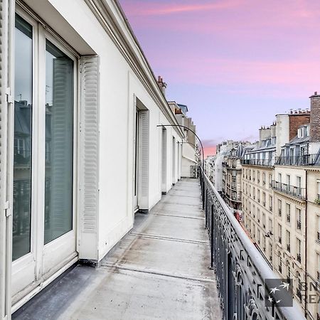 Apartamento Sweett - Atelier Ponthieu París Exterior foto