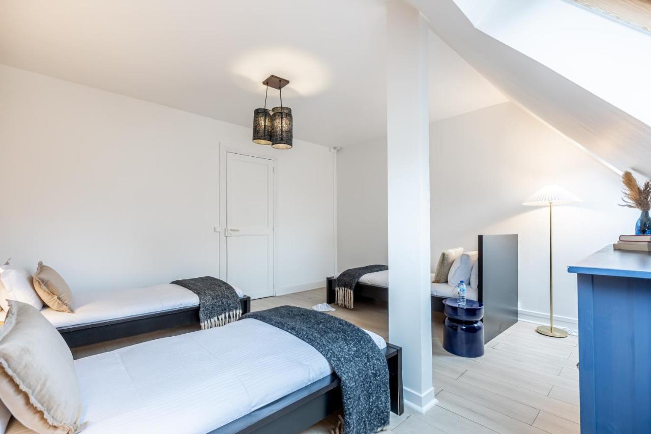 Apartamento Sweett - Atelier Ponthieu París Exterior foto