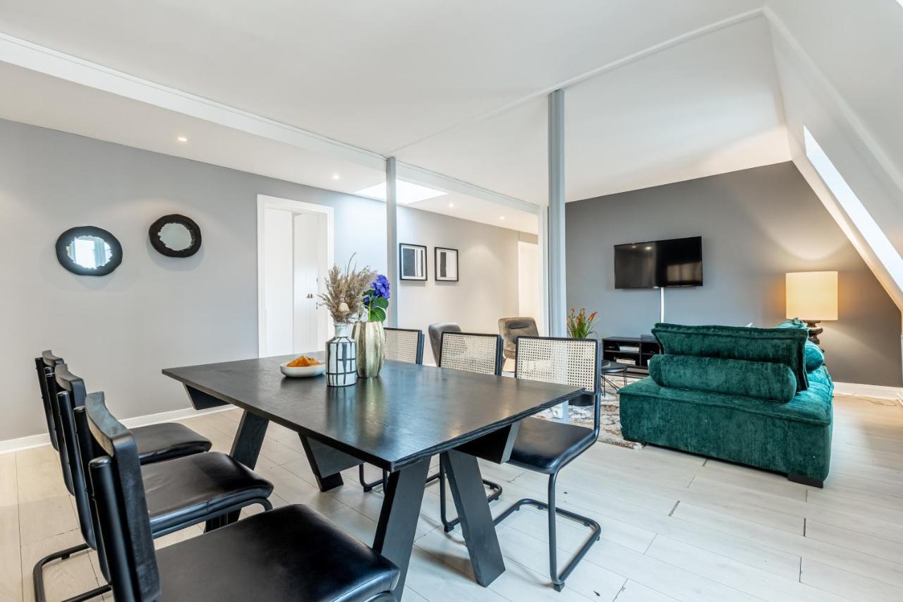 Apartamento Sweett - Atelier Ponthieu París Exterior foto