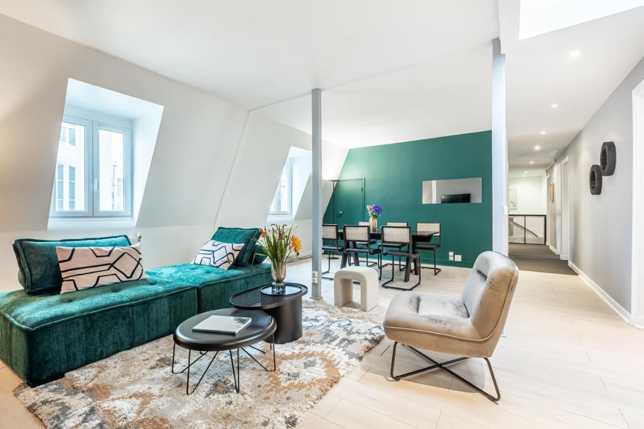 Apartamento Sweett - Atelier Ponthieu París Exterior foto