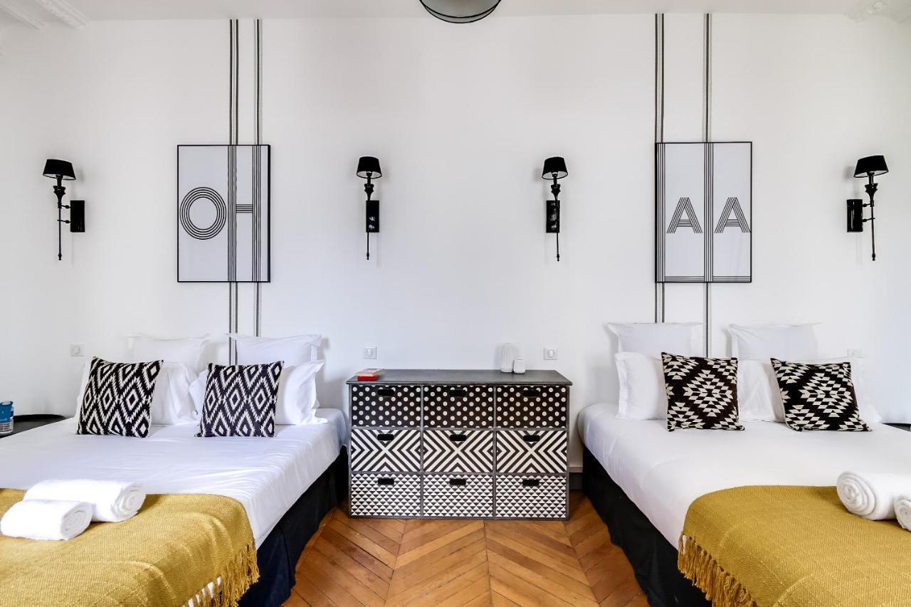 Apartamento Sweett - Atelier Ponthieu París Exterior foto