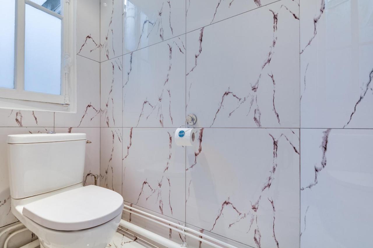 Apartamento Sweett - Atelier Ponthieu París Exterior foto