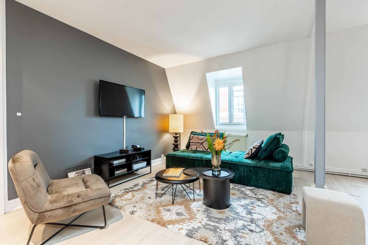 Apartamento Sweett - Atelier Ponthieu París Exterior foto