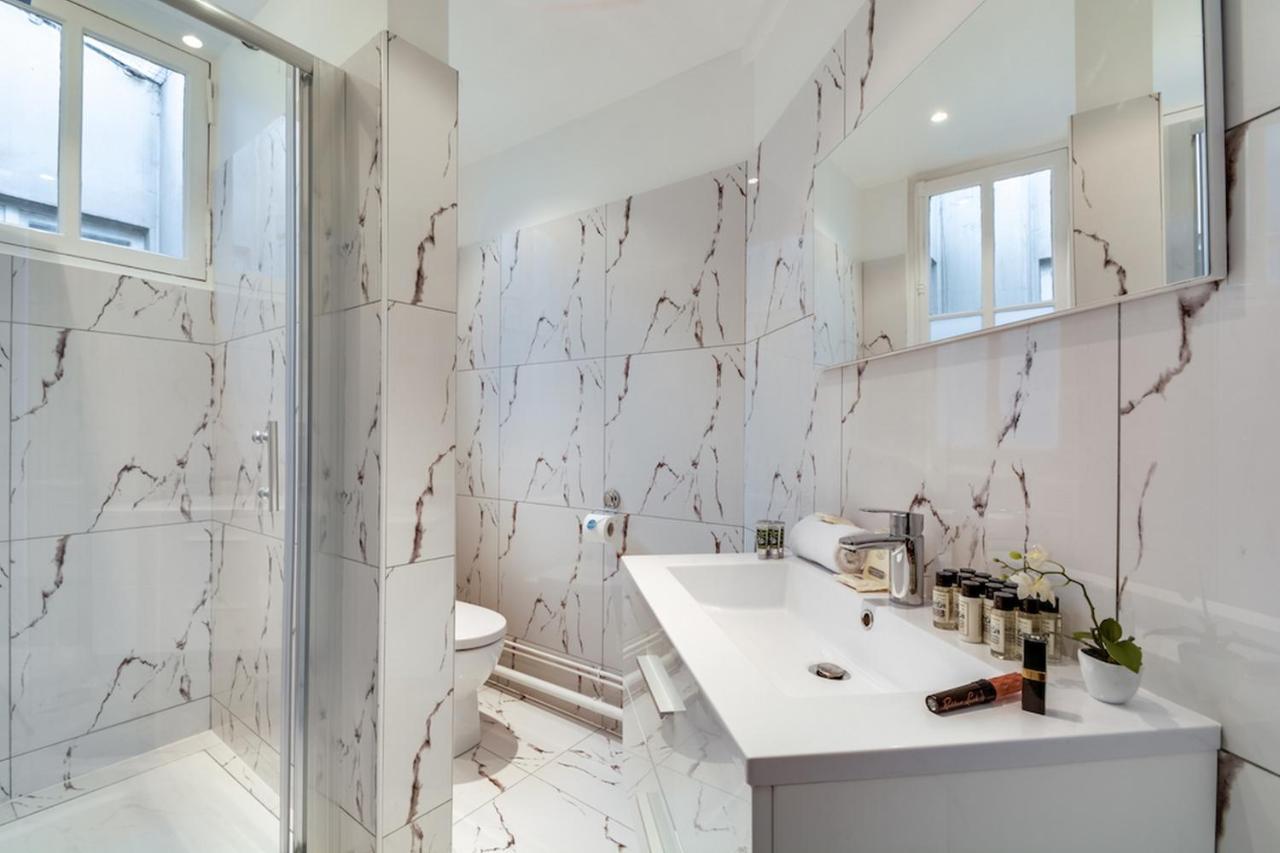 Apartamento Sweett - Atelier Ponthieu París Exterior foto