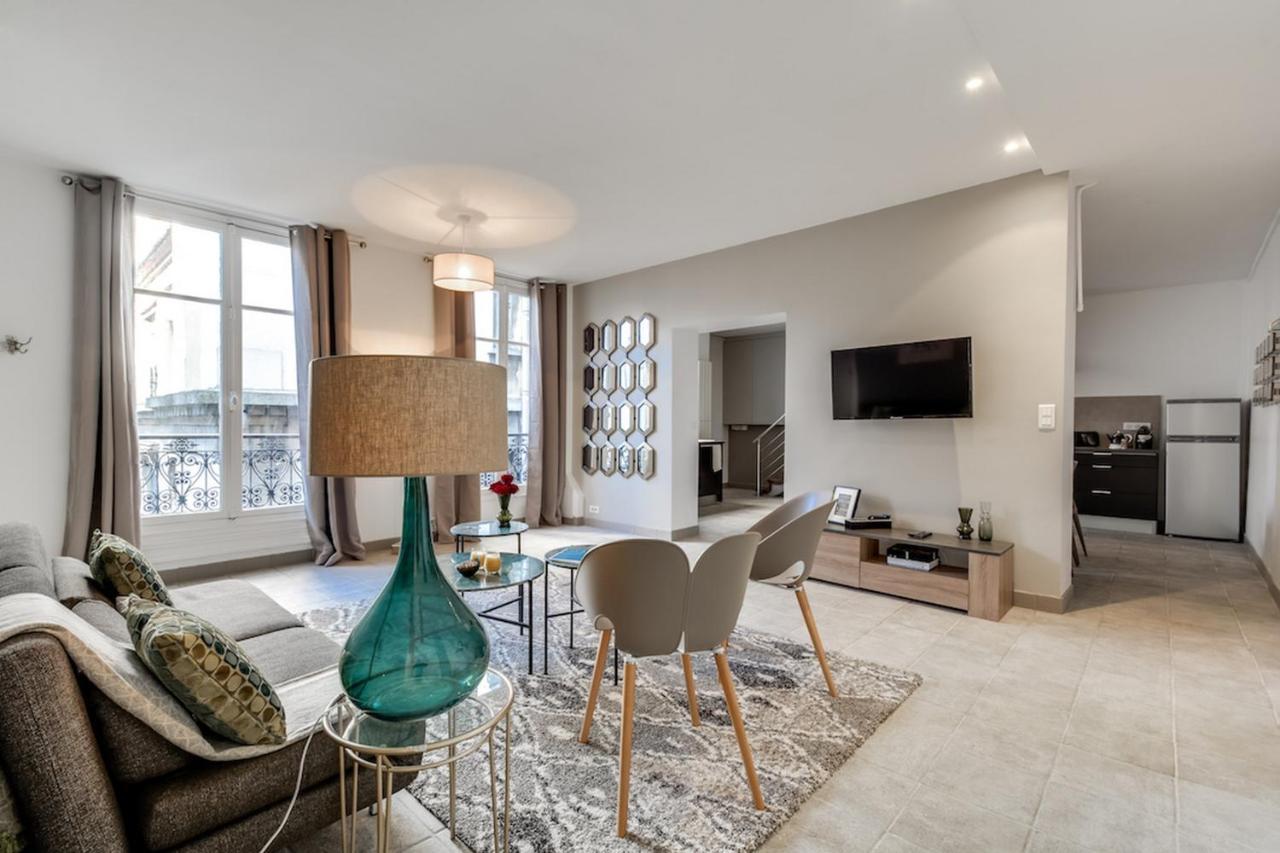 Apartamento Sweett - Atelier Ponthieu París Exterior foto