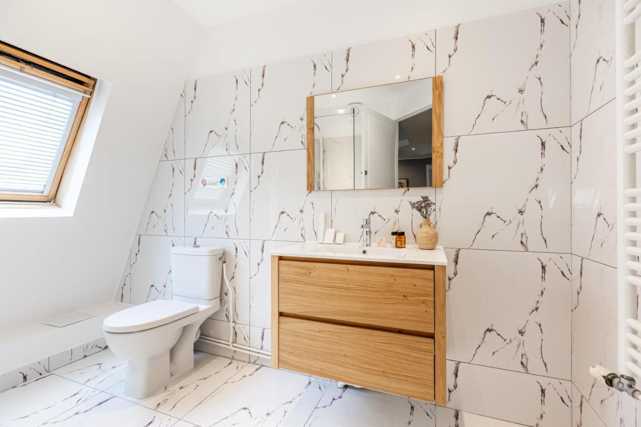 Apartamento Sweett - Atelier Ponthieu París Exterior foto