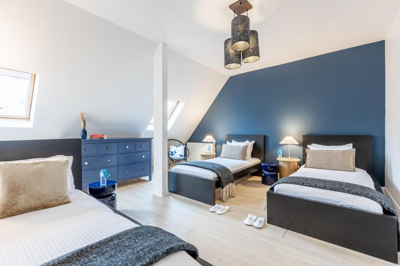 Apartamento Sweett - Atelier Ponthieu París Exterior foto