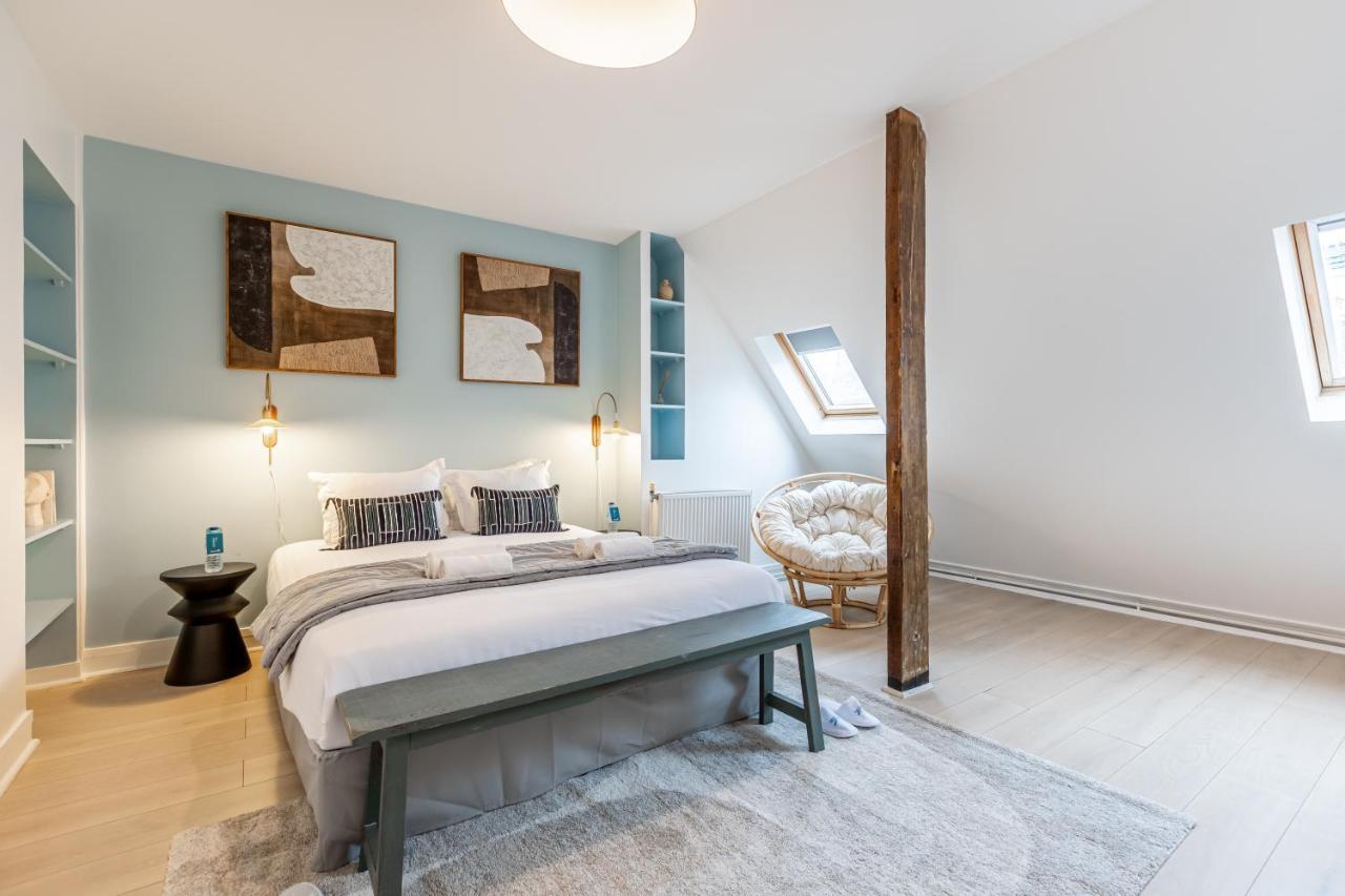 Apartamento Sweett - Atelier Ponthieu París Exterior foto