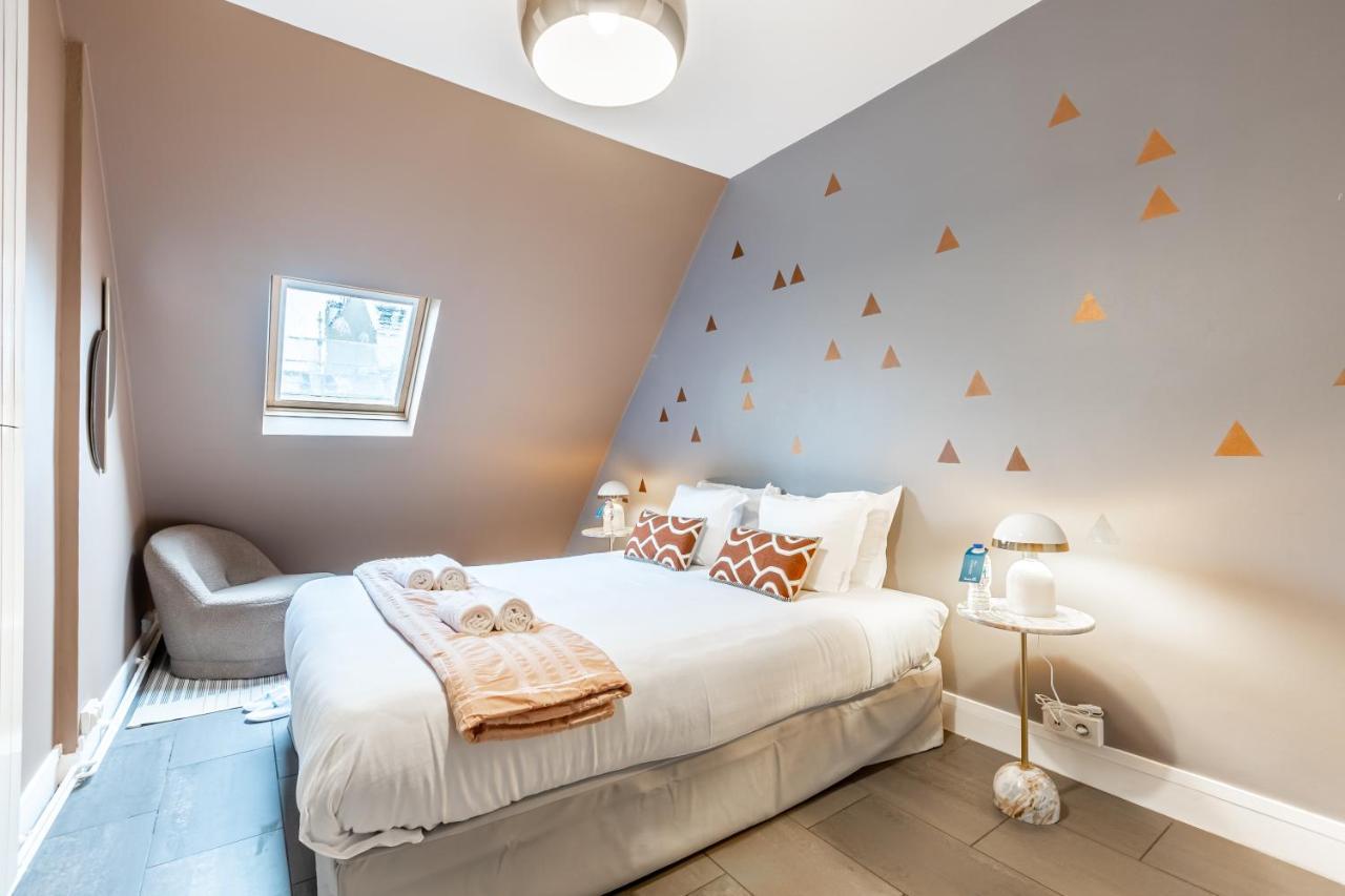 Apartamento Sweett - Atelier Ponthieu París Exterior foto