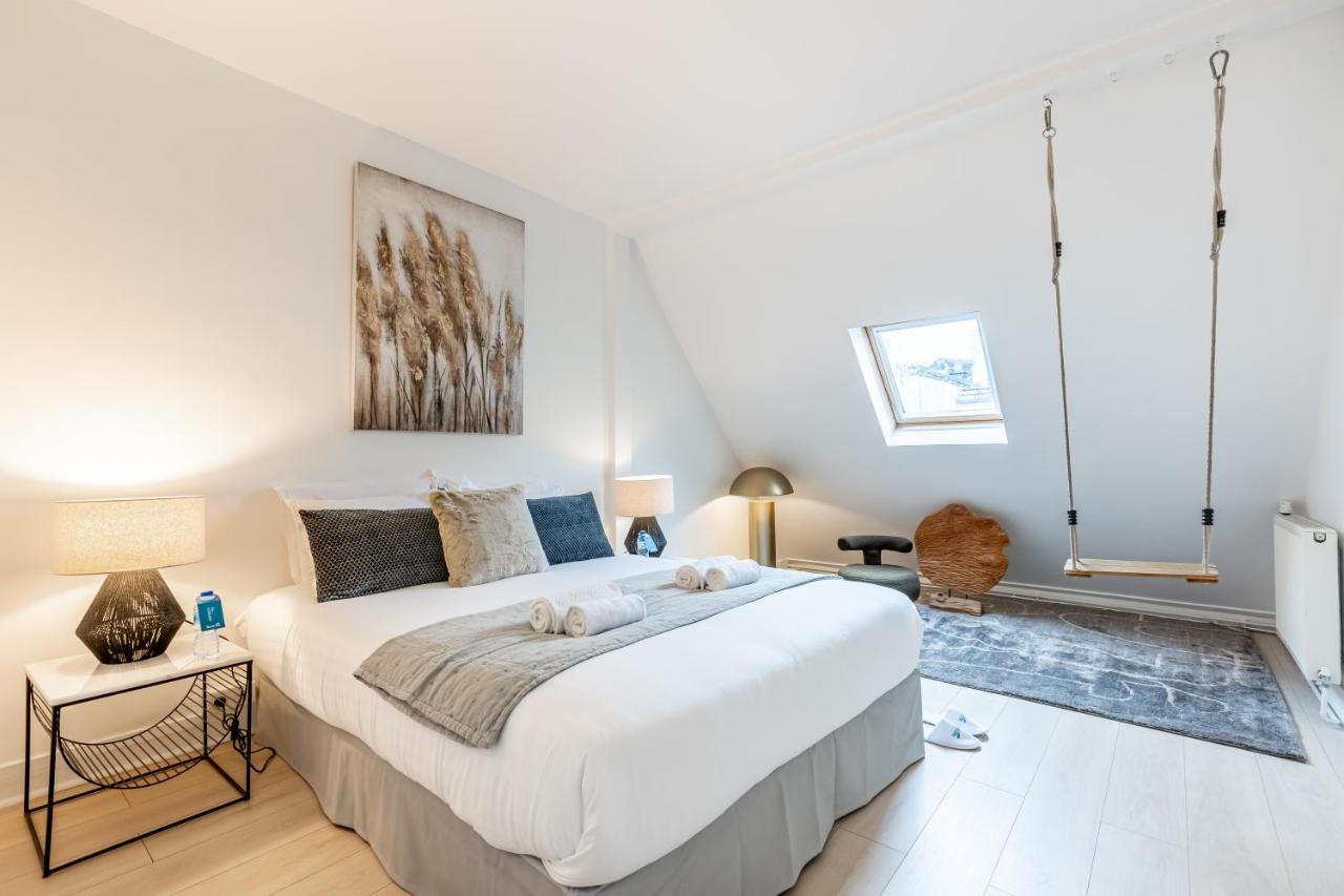 Apartamento Sweett - Atelier Ponthieu París Exterior foto