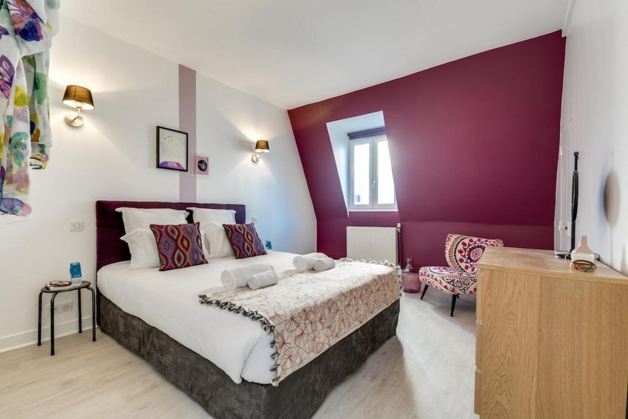 Apartamento Sweett - Atelier Ponthieu París Exterior foto