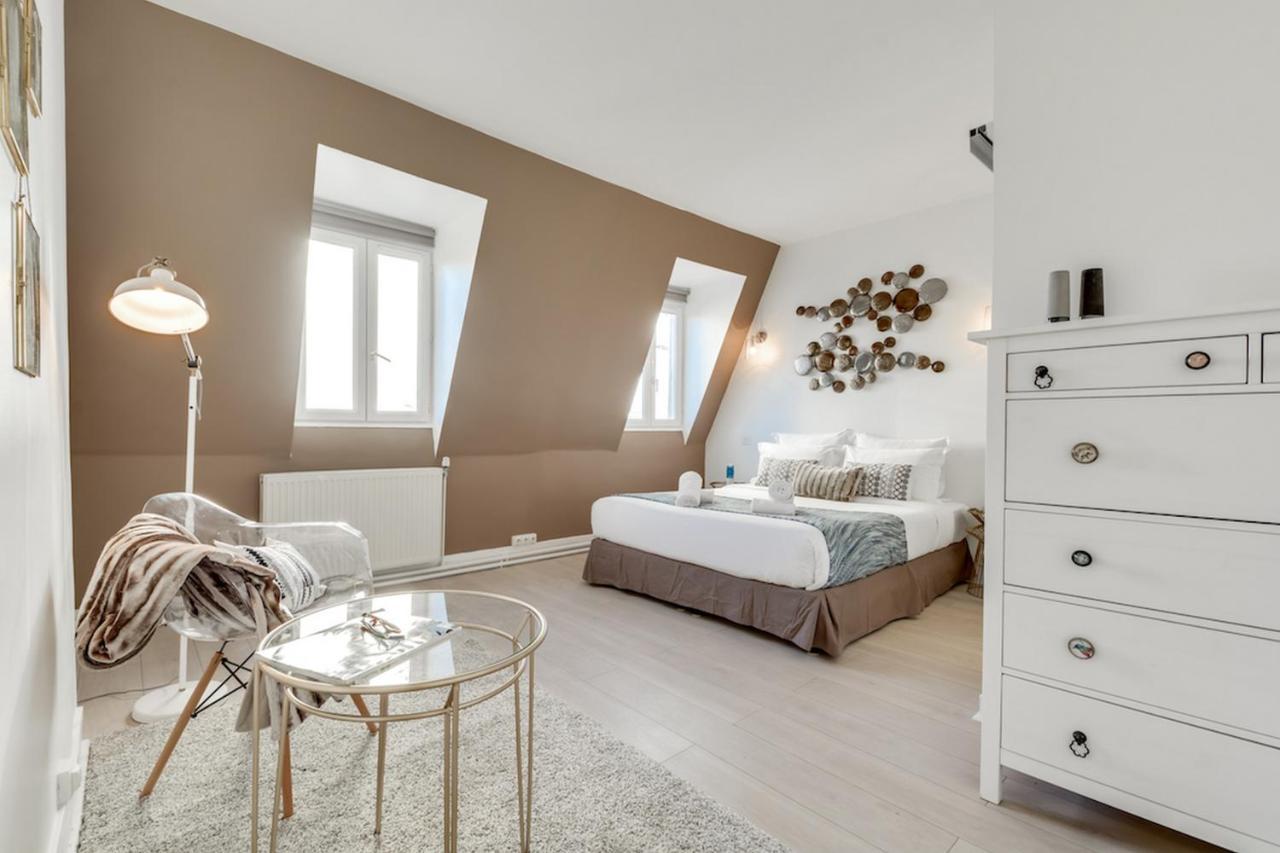 Apartamento Sweett - Atelier Ponthieu París Exterior foto