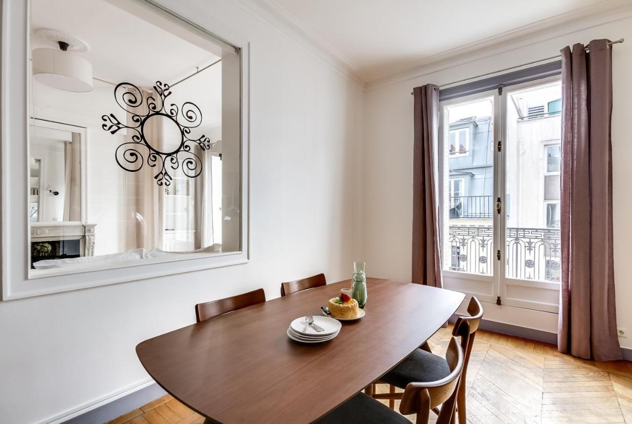 Apartamento Sweett - Atelier Ponthieu París Exterior foto