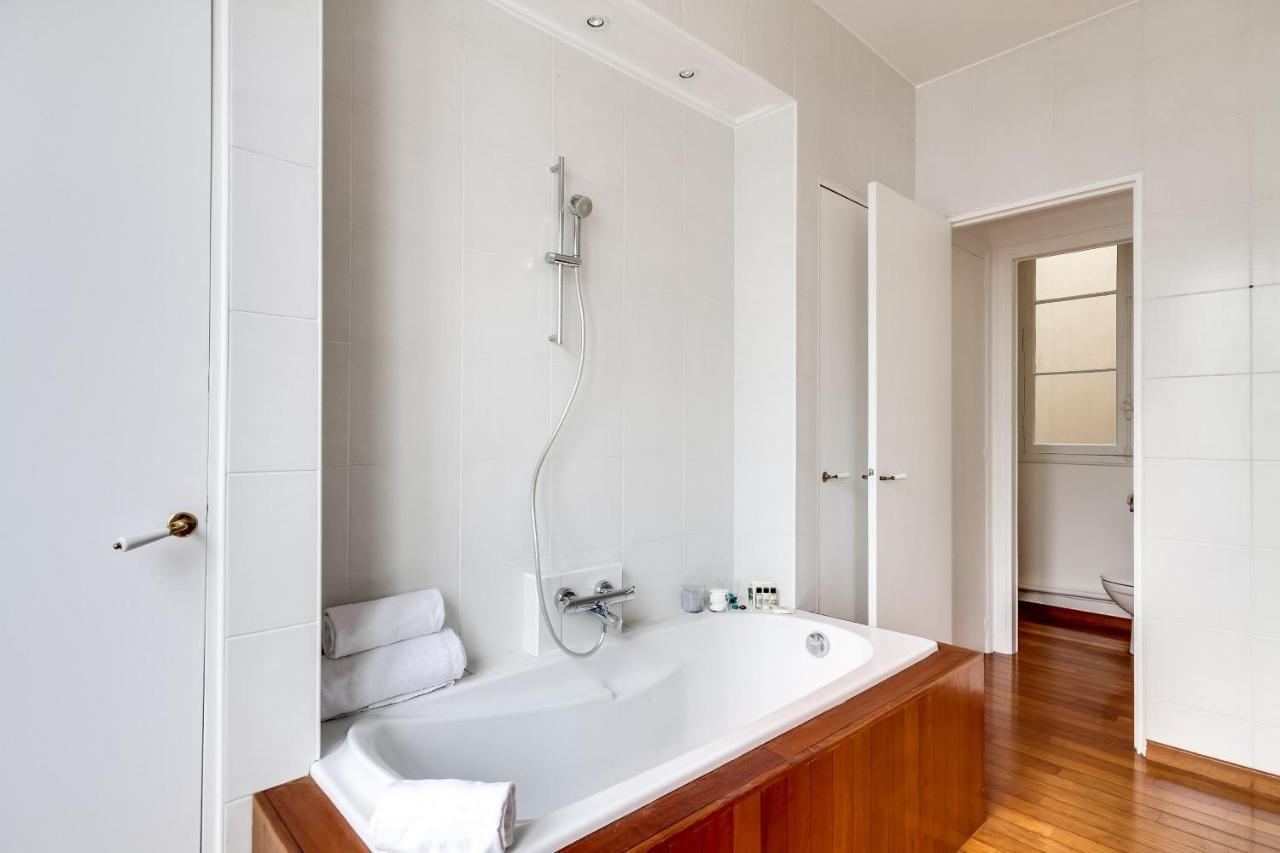 Apartamento Sweett - Atelier Ponthieu París Exterior foto