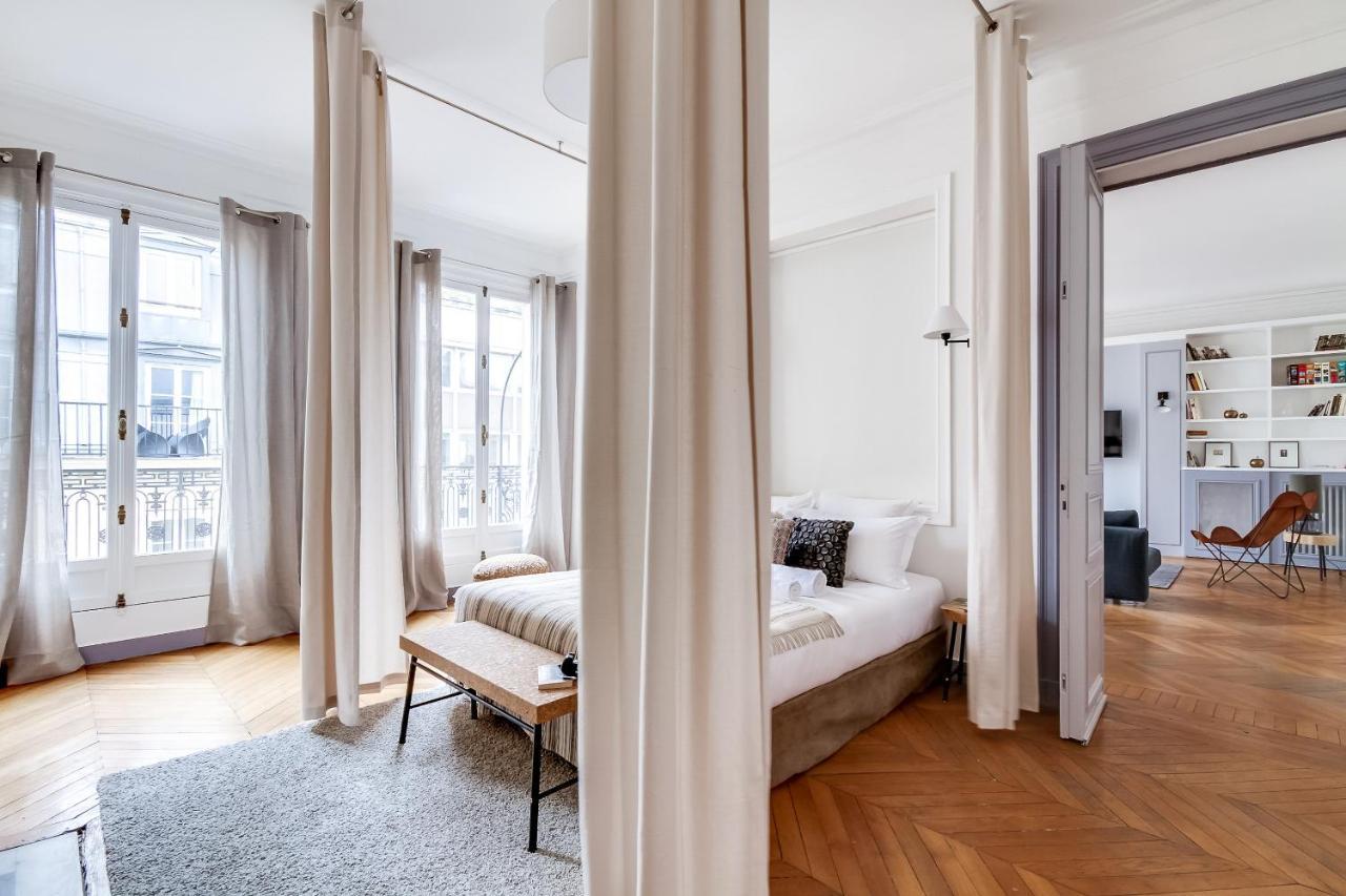 Apartamento Sweett - Atelier Ponthieu París Exterior foto