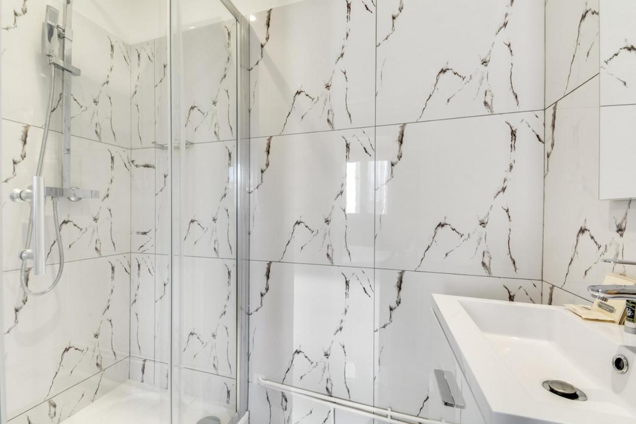 Apartamento Sweett - Atelier Ponthieu París Exterior foto