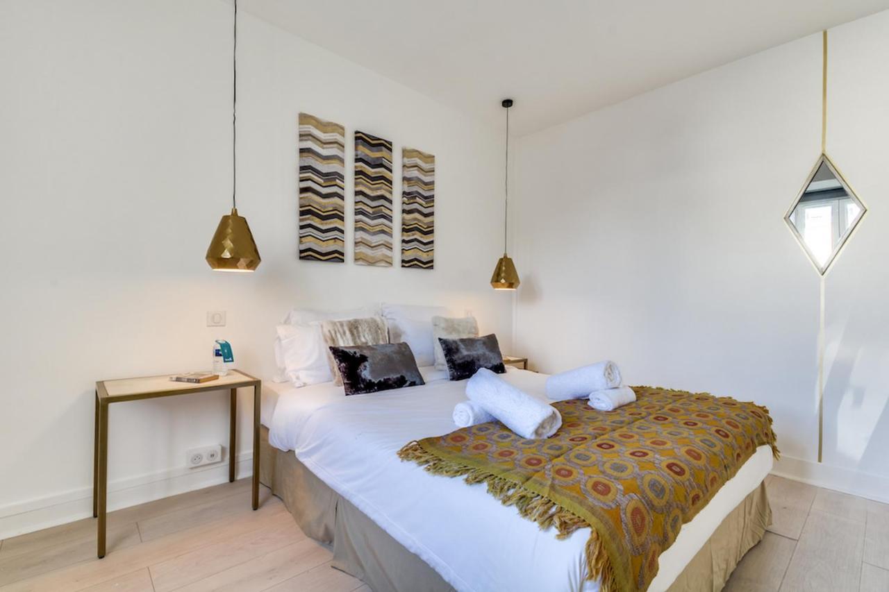 Apartamento Sweett - Atelier Ponthieu París Exterior foto