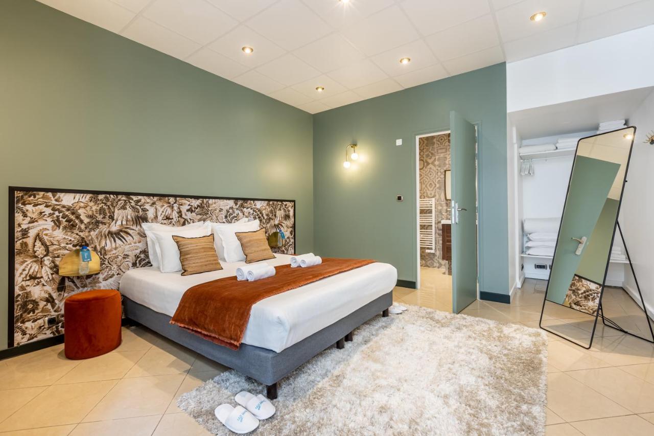Apartamento Sweett - Atelier Ponthieu París Exterior foto