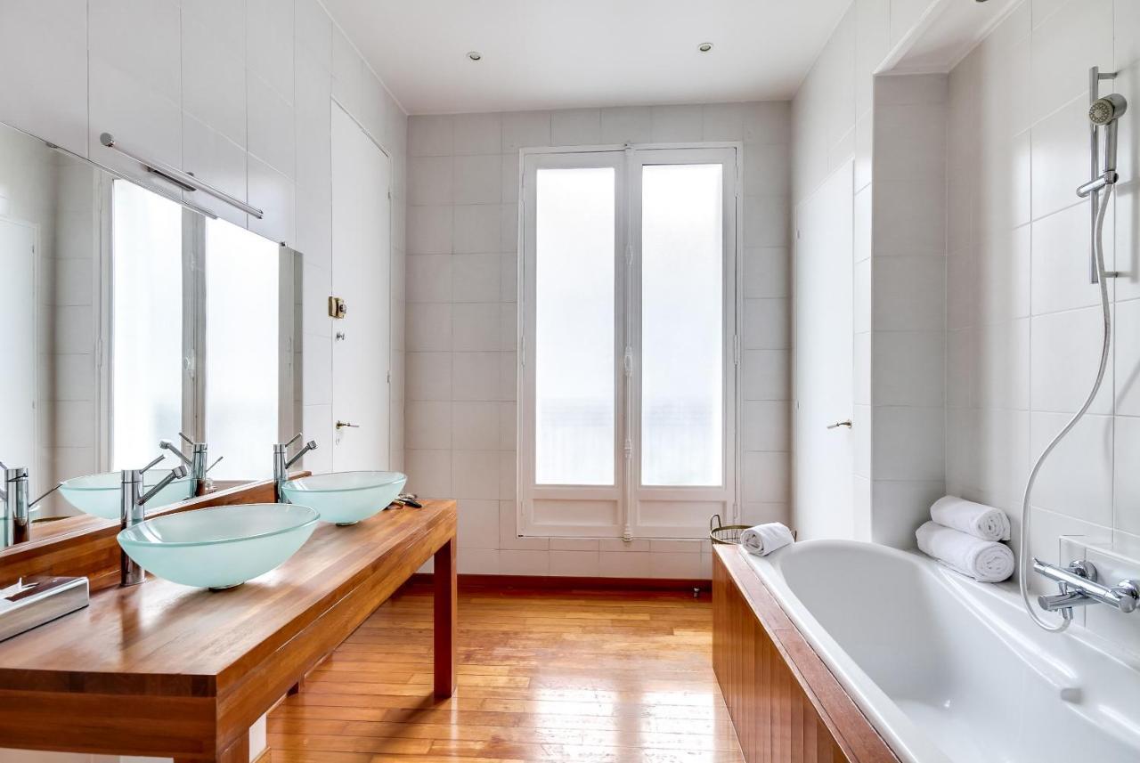 Apartamento Sweett - Atelier Ponthieu París Exterior foto