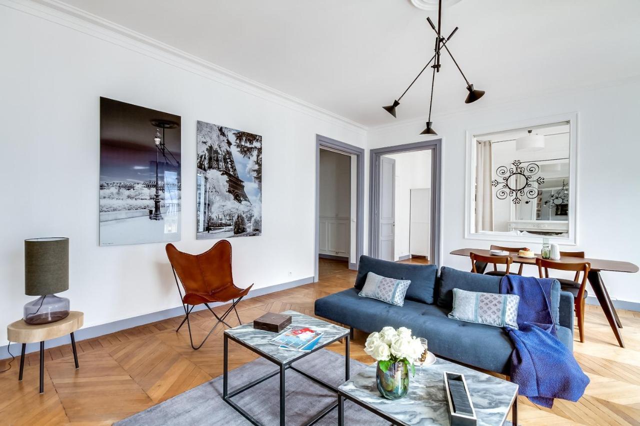 Apartamento Sweett - Atelier Ponthieu París Exterior foto