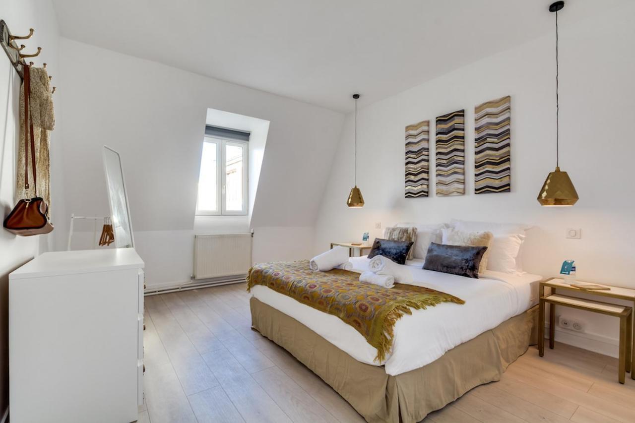 Apartamento Sweett - Atelier Ponthieu París Exterior foto