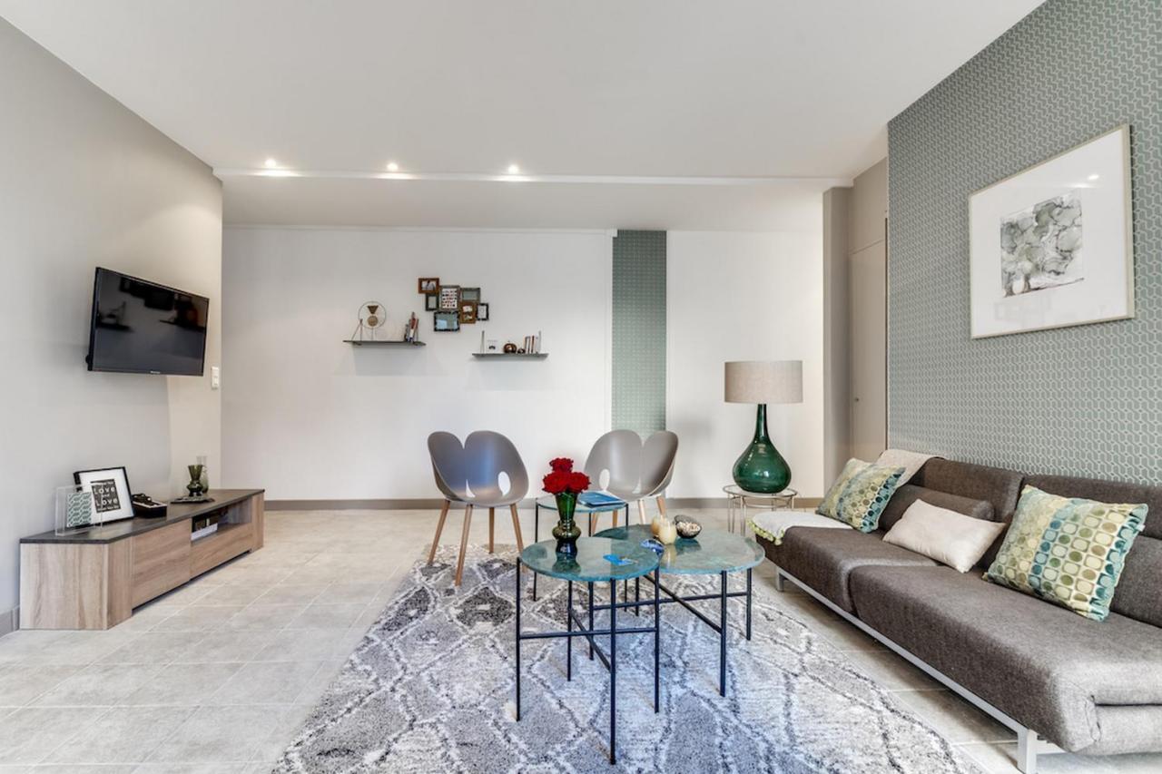 Apartamento Sweett - Atelier Ponthieu París Exterior foto
