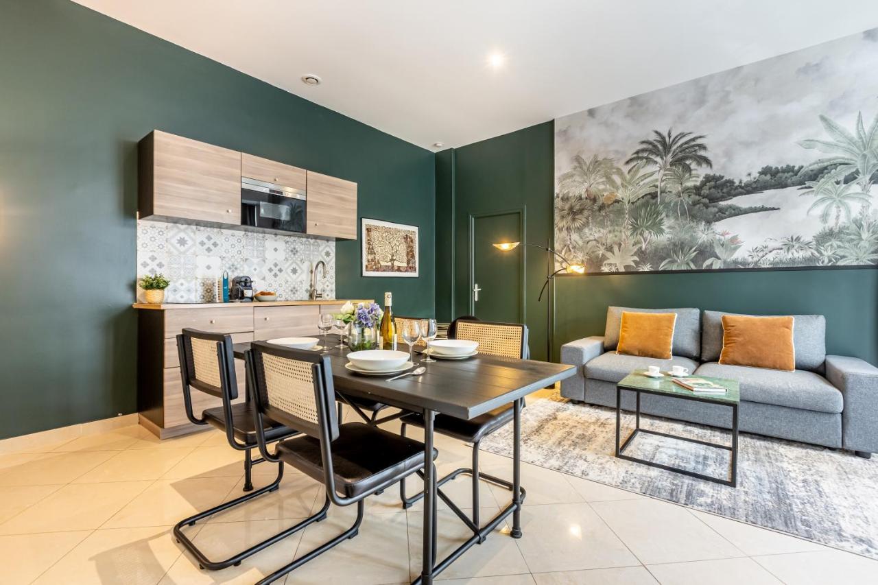 Apartamento Sweett - Atelier Ponthieu París Exterior foto