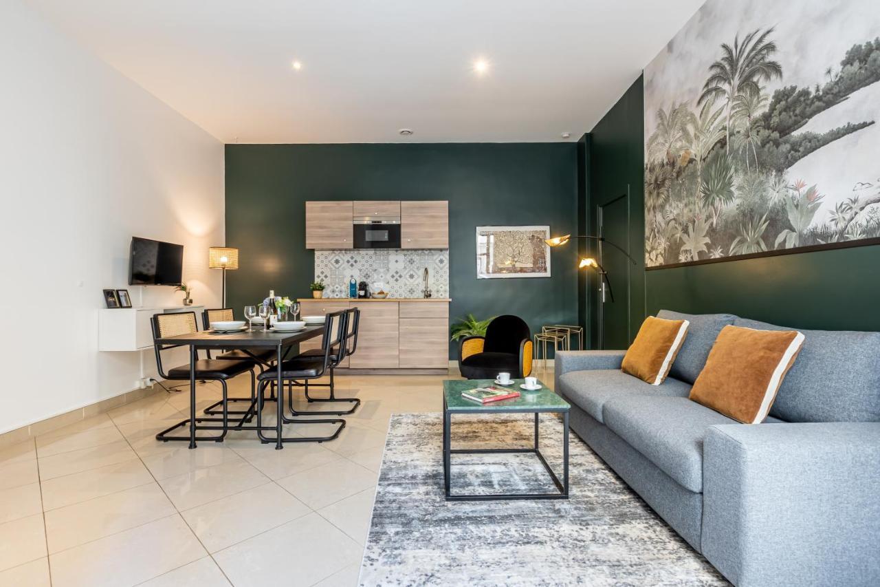 Apartamento Sweett - Atelier Ponthieu París Exterior foto