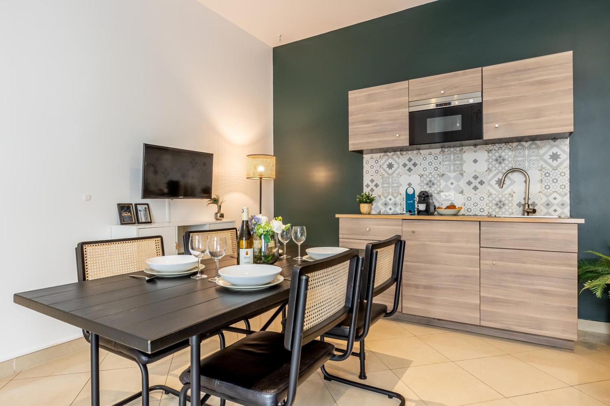 Apartamento Sweett - Atelier Ponthieu París Exterior foto