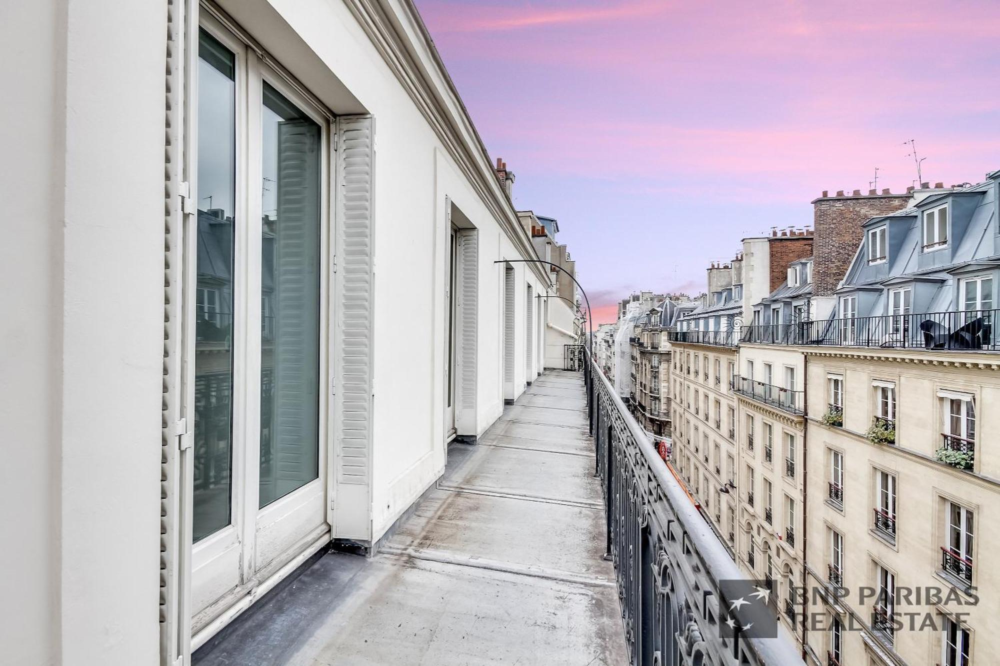 Apartamento Sweett - Atelier Ponthieu París Exterior foto